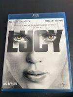 Blu-ray « Lucy » Luc Besson Scarlett Johansson Morgan freema